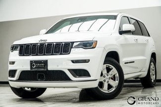 Used 2018 Jeep Grand Cherokee High Altitude image 1