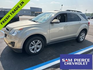 Used 2011 Chevrolet Equinox LT image 1