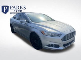 Used 2014 Ford Fusion SE w/ Equipment Group 202A image 1