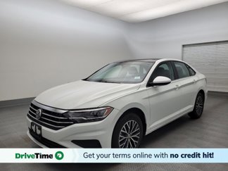 Used 2021 Volkswagen Jetta S image 1