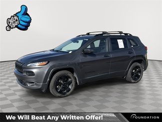 Used 2018 Jeep Cherokee Limited w/ High Altitude Package image 1