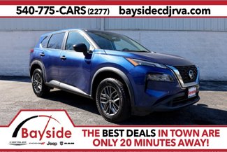Used 2021 Nissan Rogue S image 1