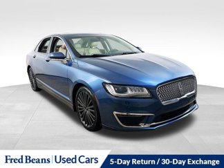 Used 2018 Lincoln MKZ Reserve w/ Climate Package image 1