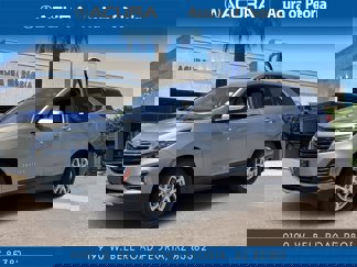 Used 2023 Chevrolet Equinox LT image 1
