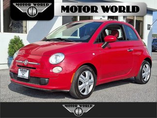Used 2014 FIAT 500 Pop image 1