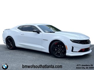 Used 2021 Chevrolet Camaro LT w/ Redline Edition image 1