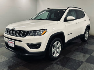 Used 2020 Jeep Compass Latitude w/ Cold Weather Group image 1