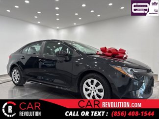 Used 2022 Toyota Corolla LE image 1