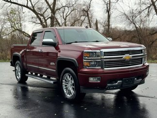 Used 2014 Chevrolet Silverado 1500 High Country w/ High Country Premium Package image 1