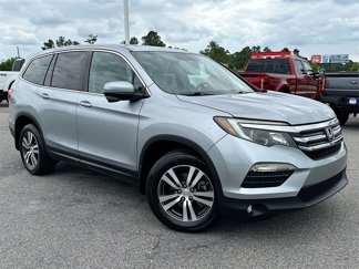 Used 2017 Honda Pilot EX-L image 1