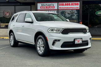 Used 2021 Dodge Durango SXT image 1