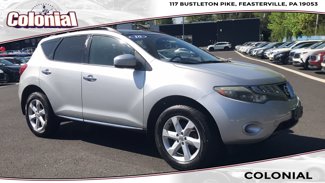Used 2010 Nissan Murano SL w/ Navigation Pkg image 1