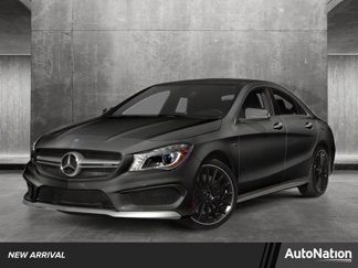 Used 2014 Mercedes-Benz CLA 45 AMG 4MATIC image 1