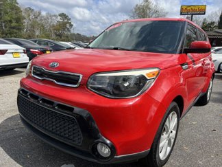 Used 2016 Kia Soul + image 1