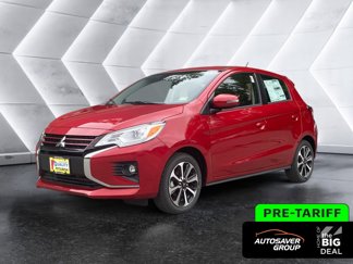 New 2024 Mitsubishi Mirage SE image 1