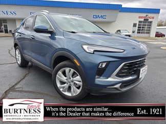 New 2025 Buick Encore GX Preferred w/ Comfort Package image 1