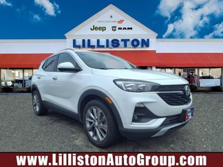 Used 2020 Buick Encore GX Select w/ Experience Buick Package image 1
