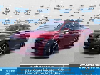 Used 2018 Honda Accord Sport image 1