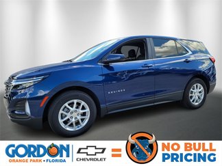 Used 2023 Chevrolet Equinox LT image 1
