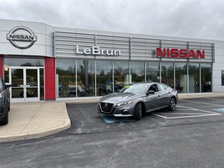 Used 2021 Nissan Altima 2.5 SR w/ SR Premium Package image 1