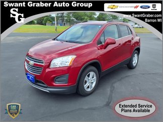 Used 2015 Chevrolet Trax LT w/ LT Plus Package image 1