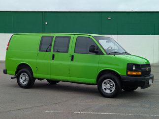 Used 2007 Chevrolet Express 2500 image 1
