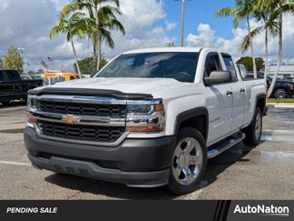 Used 2017 Chevrolet Silverado 1500 W/T image 1