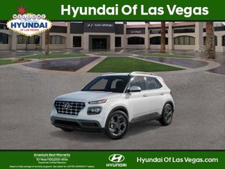 New 2025 Hyundai Venue SEL image 1