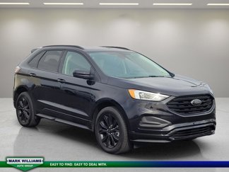 Used 2022 Ford Edge SE w/ Black Appearance Package image 1