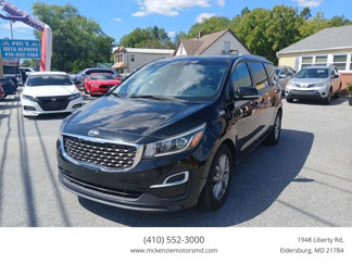 Used 2019 Kia Sedona EX image 1
