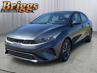 Certified 2023 Kia Forte LXS image 1