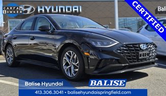 Used 2023 Hyundai Sonata SEL w/ Cargo Package image 1