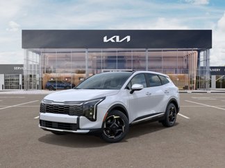 New 2026 Kia Sportage EX w/ EX Panorama Roof Package image 1