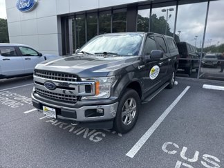 Used 2018 Ford F150 XLT w/ Equipment Group 302A Luxury image 1