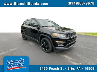 Used 2018 Jeep Compass Latitude w/ Popular Equipment Group image 1