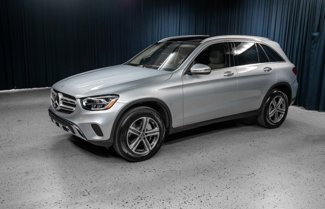 Certified 2022 Mercedes-Benz GLC 300 4MATIC image 1