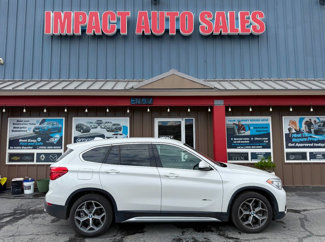 Used 2017 BMW X1 xDrive28i image 1