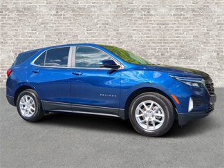 Used 2022 Chevrolet Equinox LT image 1