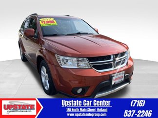 Used 2012 Dodge Journey SXT w/ Popular Equipment Group image 1