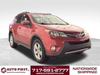 Used 2014 Toyota RAV4 XLE image 1