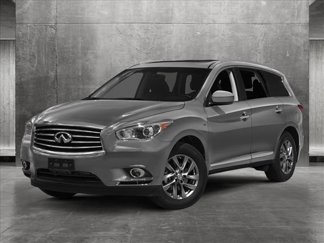 Used 2015 INFINITI QX60 FWD image 1