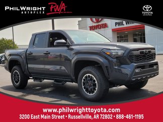 New 2025 Toyota Tacoma TRD Off-Road image 1