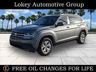 Used 2019 Volkswagen Atlas S image 1