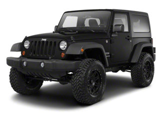 Used 2010 Jeep Wrangler Sport image 1