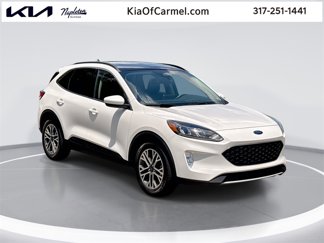 Used 2020 Ford Escape SEL image 1
