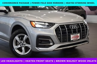Used 2021 Audi Q5 Premium video 2
