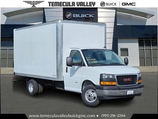 New 2023 GMC Savana 3500 w/ Power Convenience Package image 1