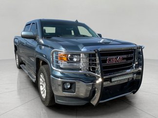 Used 2014 GMC Sierra 1500 SLE w/ SLE Value Package image 1