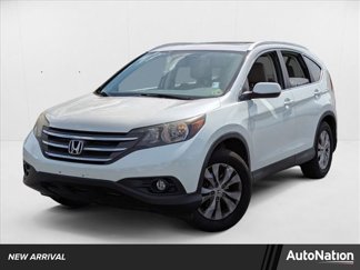 Used 2013 Honda CR-V EX-L video 1