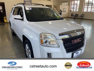 Used 2014 GMC Terrain SLE image 1